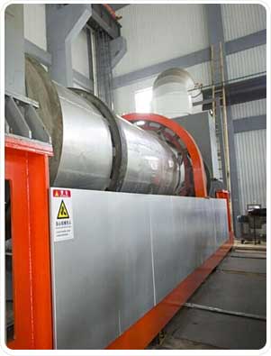 Rotary Dryer