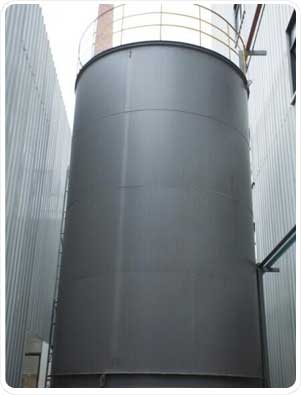Pyrolysis Incinerator